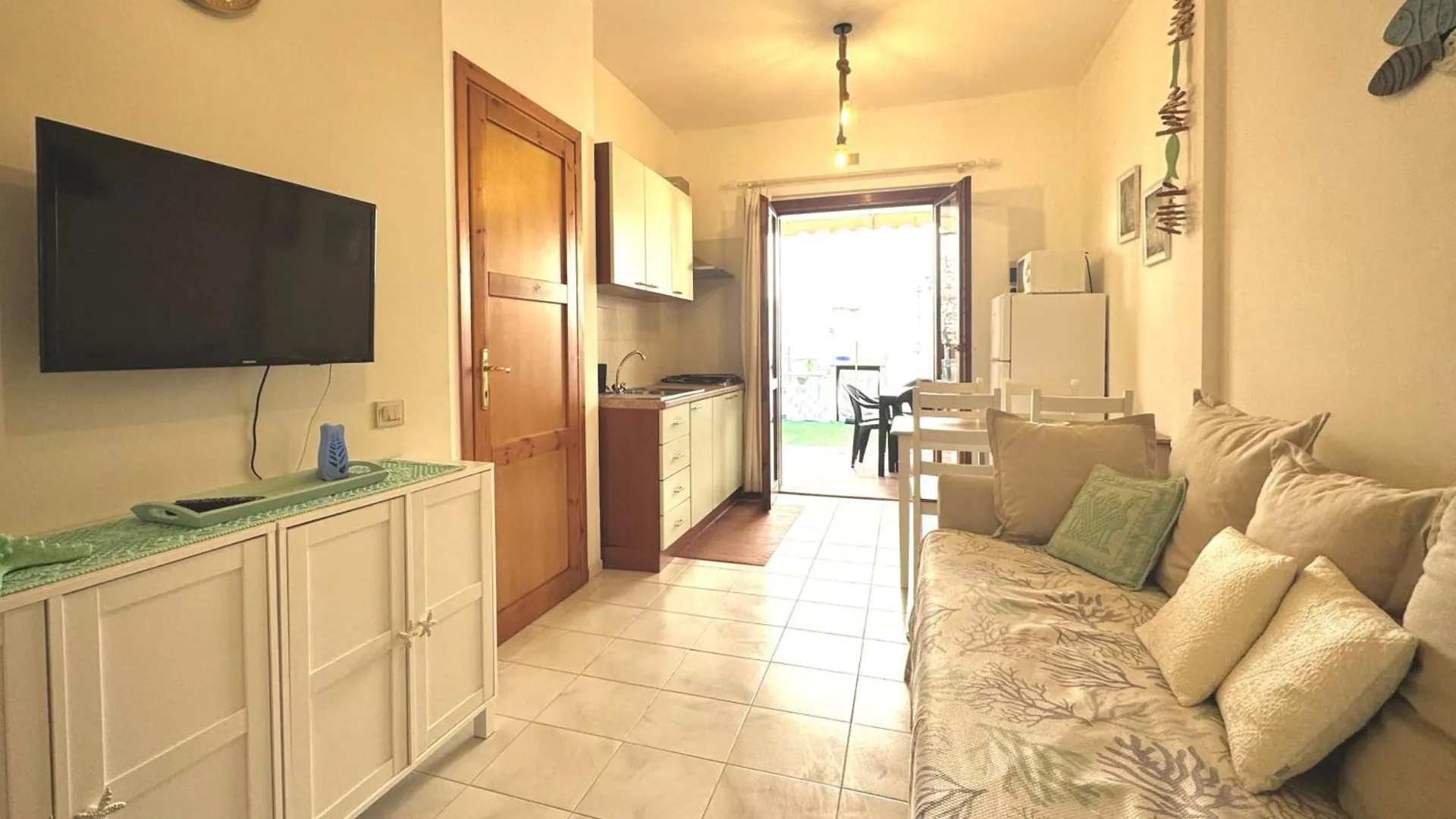 Dom wakacyjny Casa Giacomo Villasimius